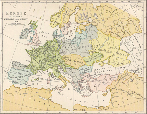 Europe 814