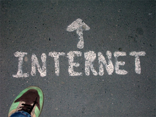 Internet this way