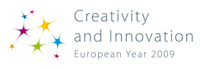 Logo of the European Year of Creativity and Innovation