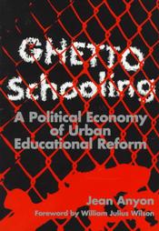 Ghetto Schooling