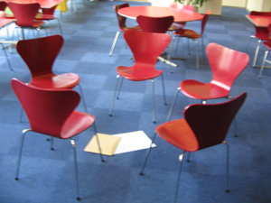 Circle of Chairs