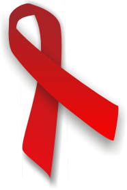 The red ribbon