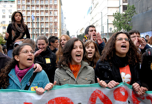 Student Demonstration