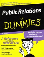 Public Relations for Dummies