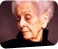 Rita Levi-Montalcini (Italy), Nobel laureate professor, neurologist