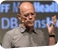 Erik Spiekermann (Germany), Professor, typography designer