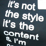 Content is everything