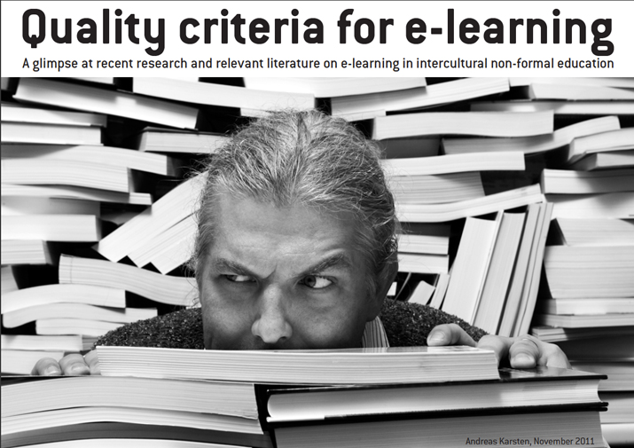 E-Learning in Intercultural Non-formal Education