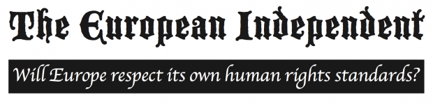 A very real question: when will Europe begin to respect human rights at its borders?